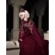 Le Miroir Prayer On A Moonlit Night One Piece(Reservation/3 Colours/2 Sleeve Types/Full Payment Without Shipping)